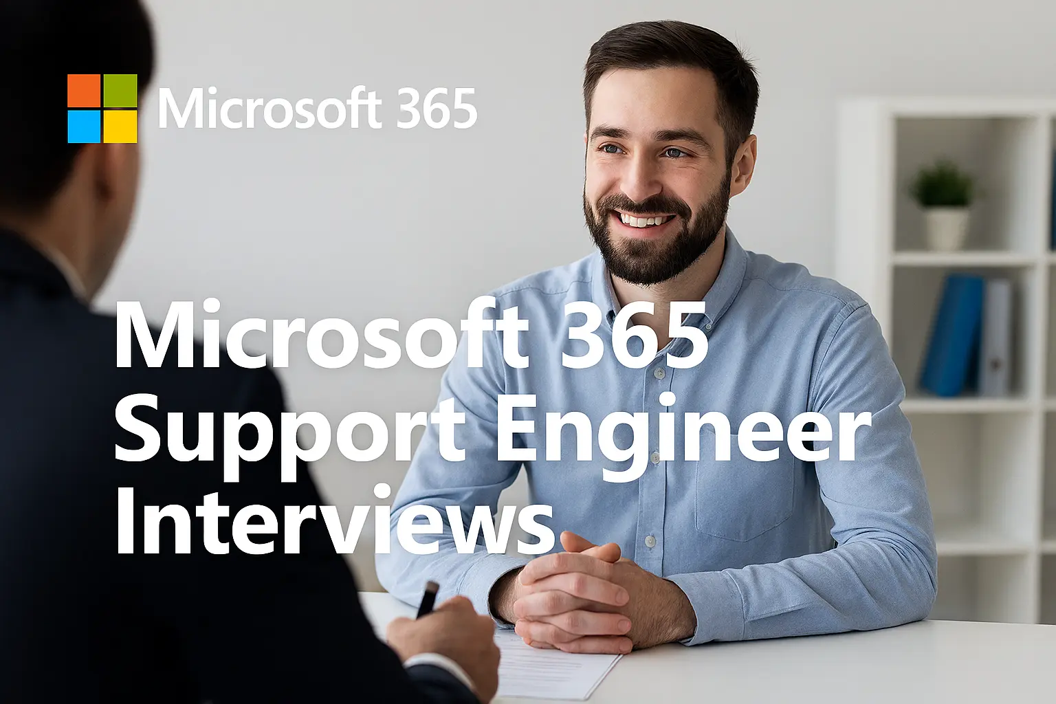 Common-Microsoft-365-Support-Engineer-Interview-Questions